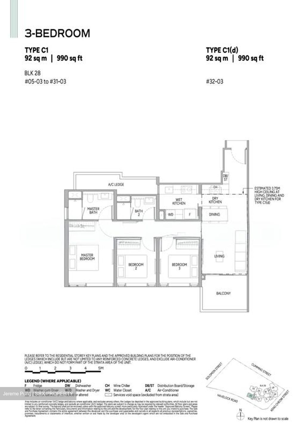 Union Square Residences (D1), Condominium #615315311